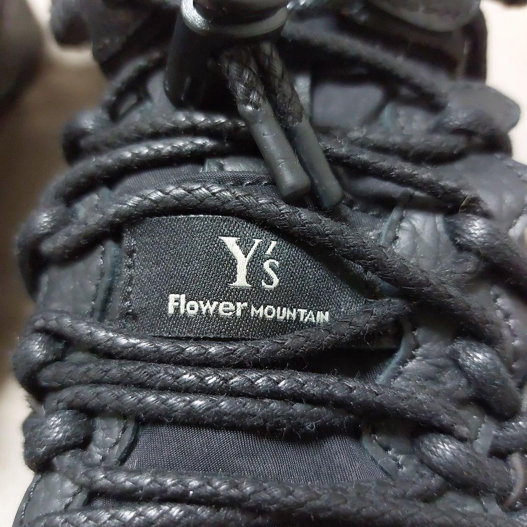 ⭐新品⭐Y's × Flower MOUNTAIN PUMA PUNKUサンダル