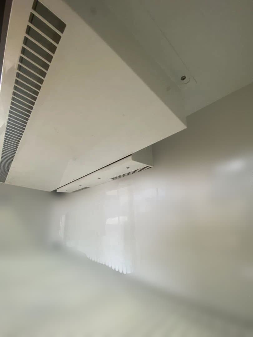 中古　テーブル型冷蔵ショーケース サンデン MUS-U77XE 【店舗用】