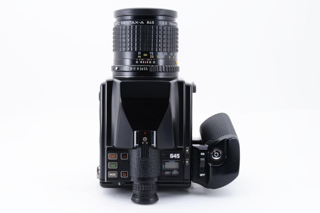 Pentax 645 中判カメラ PENTAX-A 150mm f/3.5
