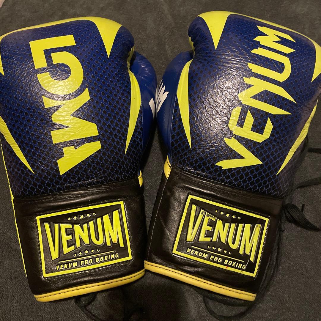 夢見る君へ。ロマチェンコ　ボクシンググローブ　16オンス