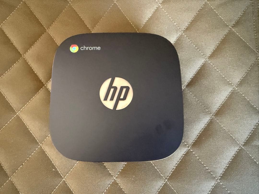 ミニPC HP Chromebox G2 Core i7 m.2 1TB RAM 16GB