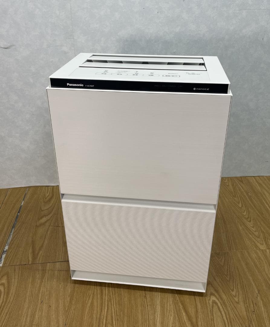 Y♢287 パナソニック 加湿空気清浄機 F-VC70XT