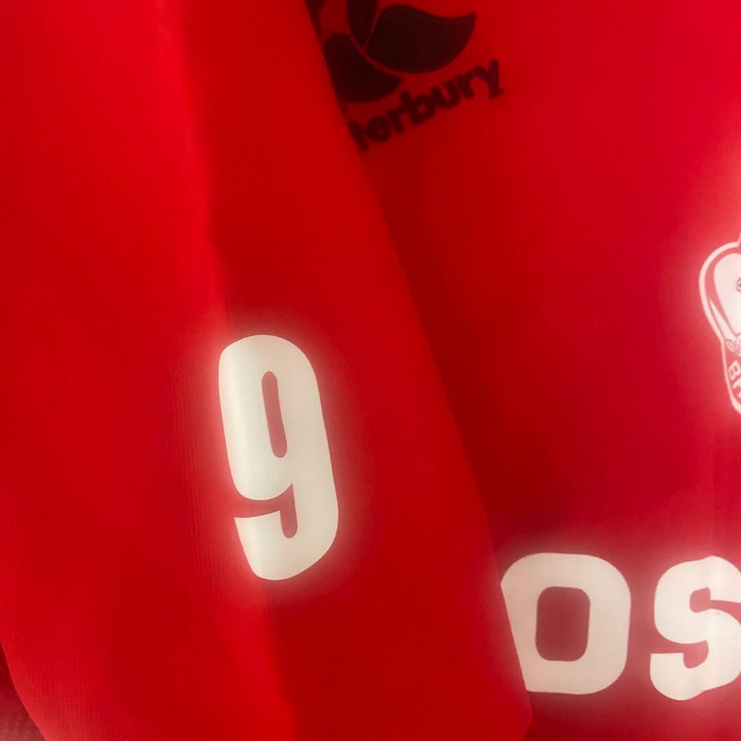 東芝ブレイブルーパス ウィンドブレーカー