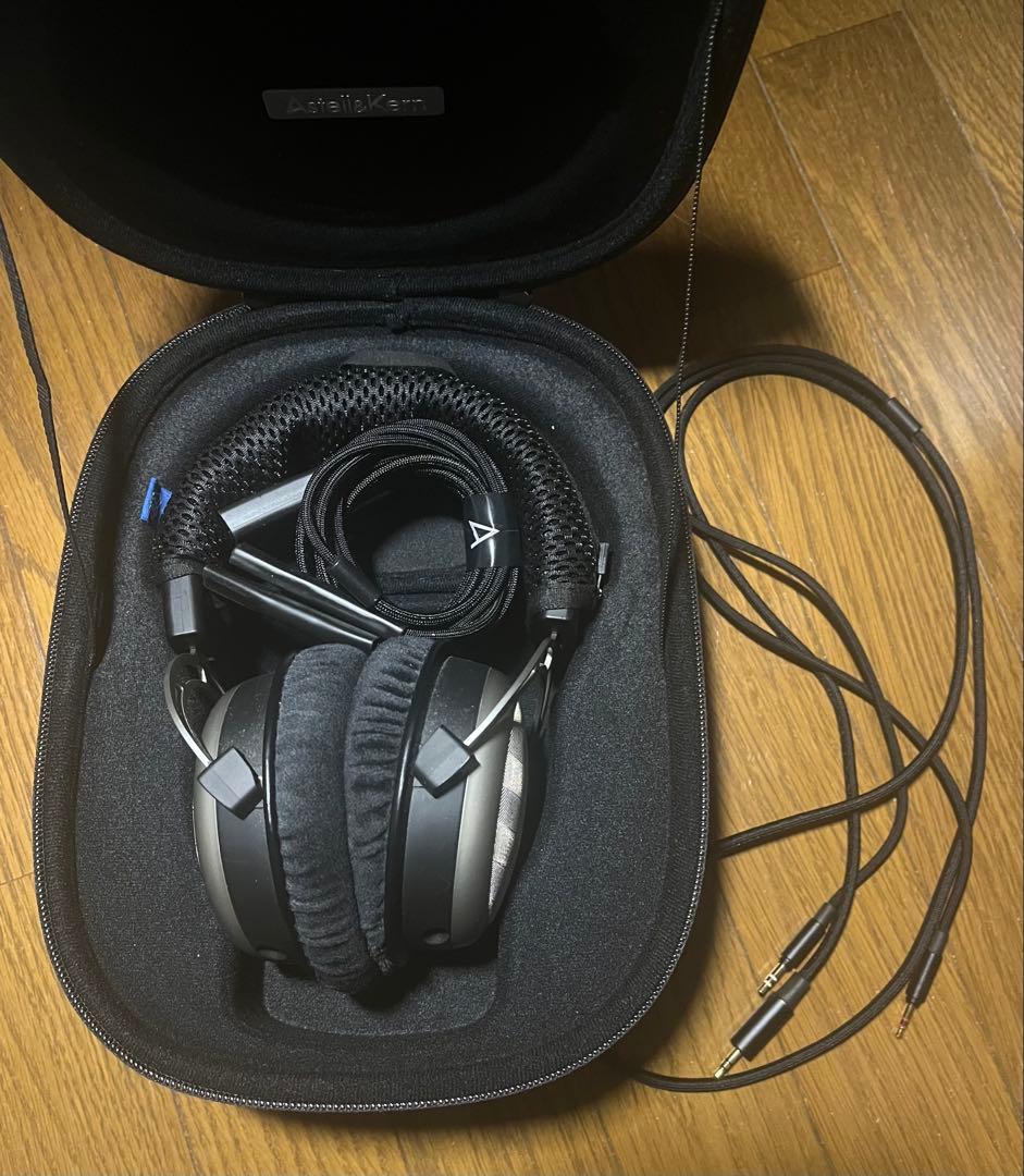 Astell&Kern AK T1p beyerdynamic製ヘッドフォン