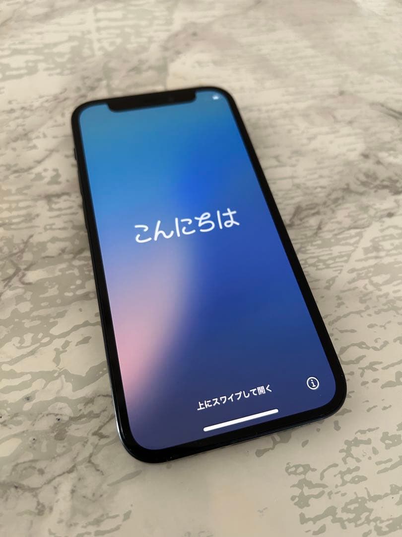 iPhone12mini 64GB ブラック