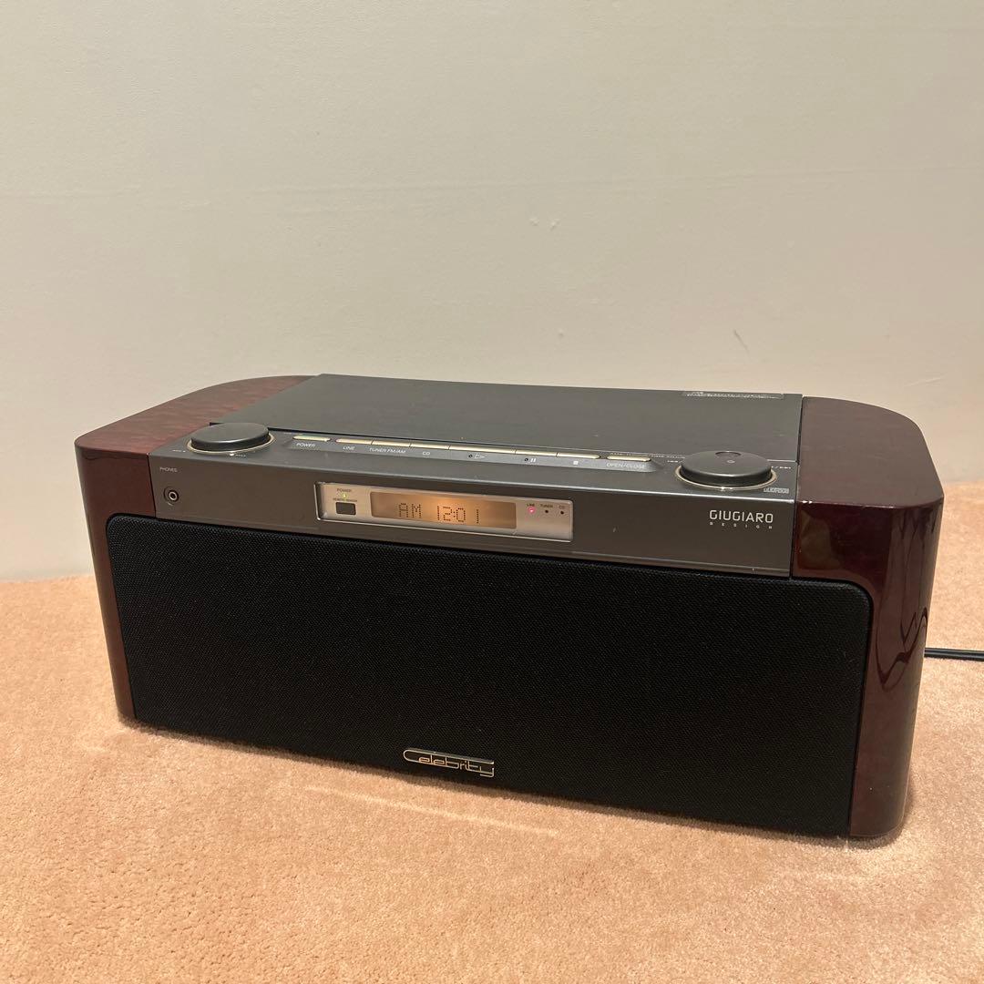 S*i様 SONY Celebrity セレブリティ D-3000 CDシステム