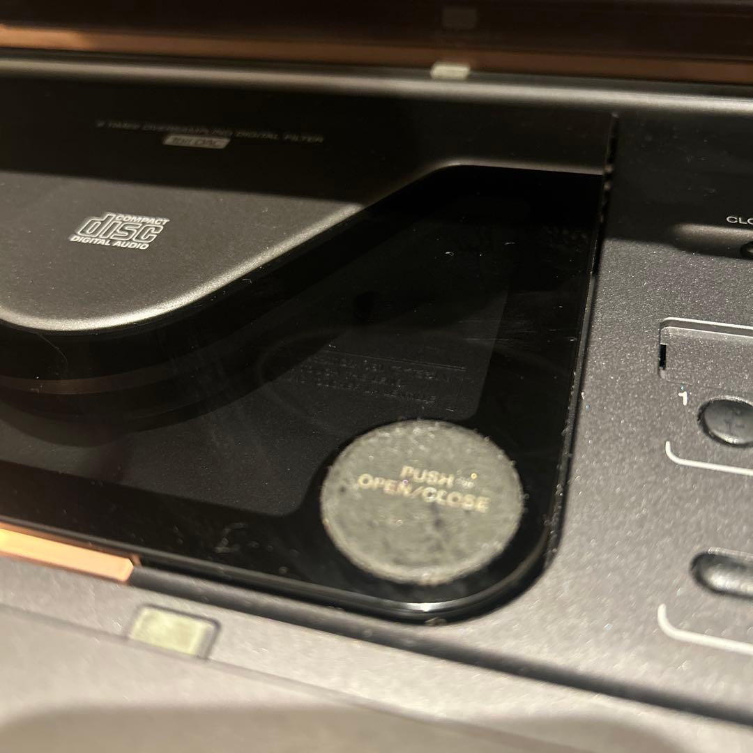 S*i様 SONY Celebrity セレブリティ D-3000 CDシステム