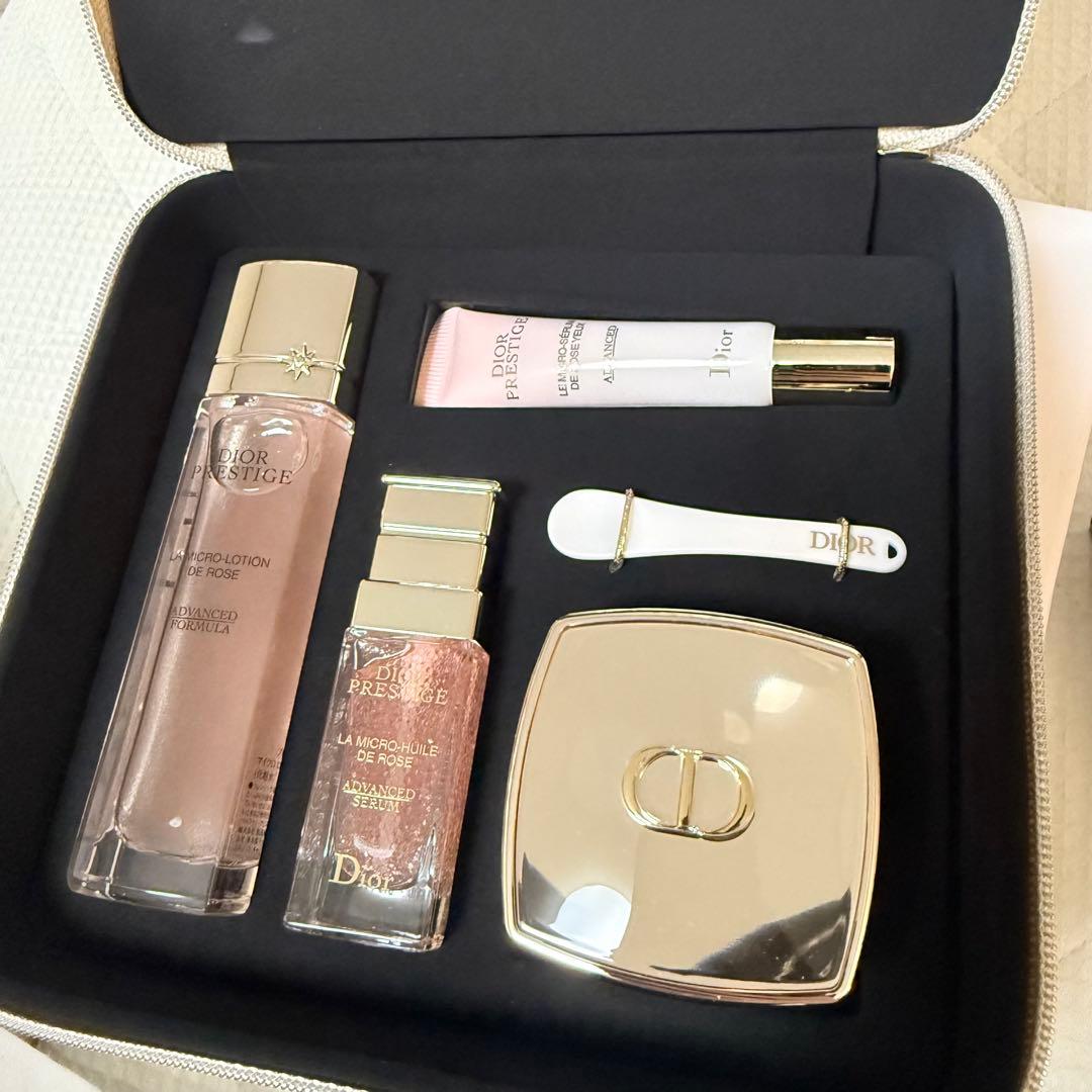 Dior PRESTIGE プレステージコフレ