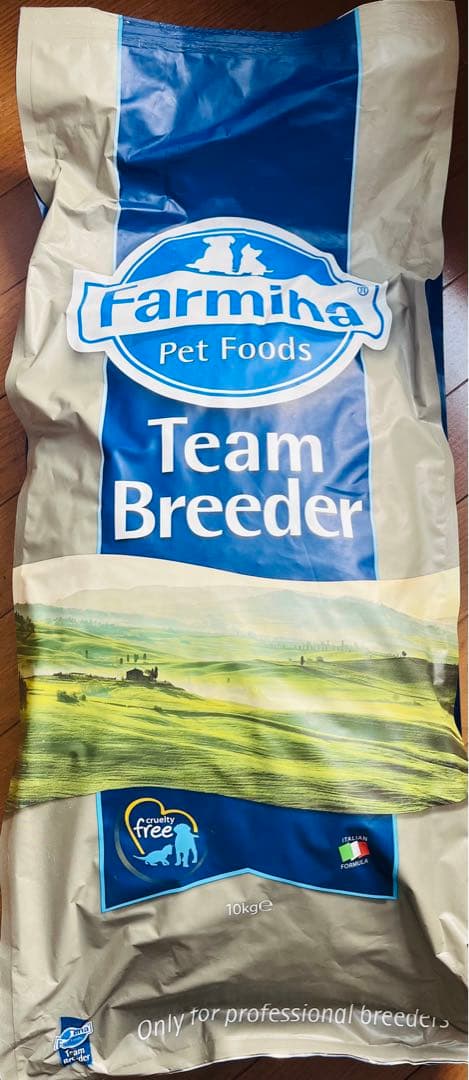 Farmina ペットフード パンプキン（アップル入り) シカ肉 成猫用10kg