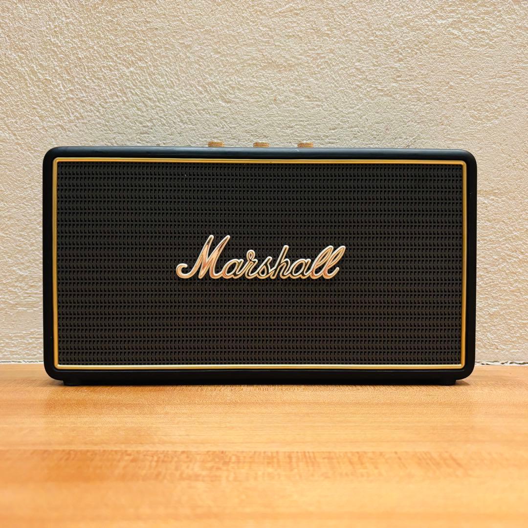 Marshall Stockwell ワイヤレススピーカー