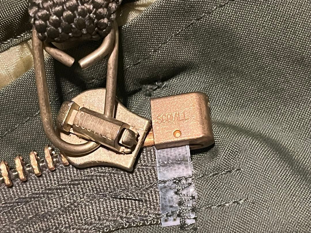 m-65 フィッシュテールパーカー　s デッドストック