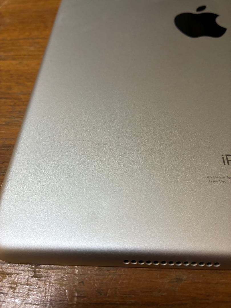 iPad 第8世代 WiFi+Celluler 32GB 動作確認済　シルバー
