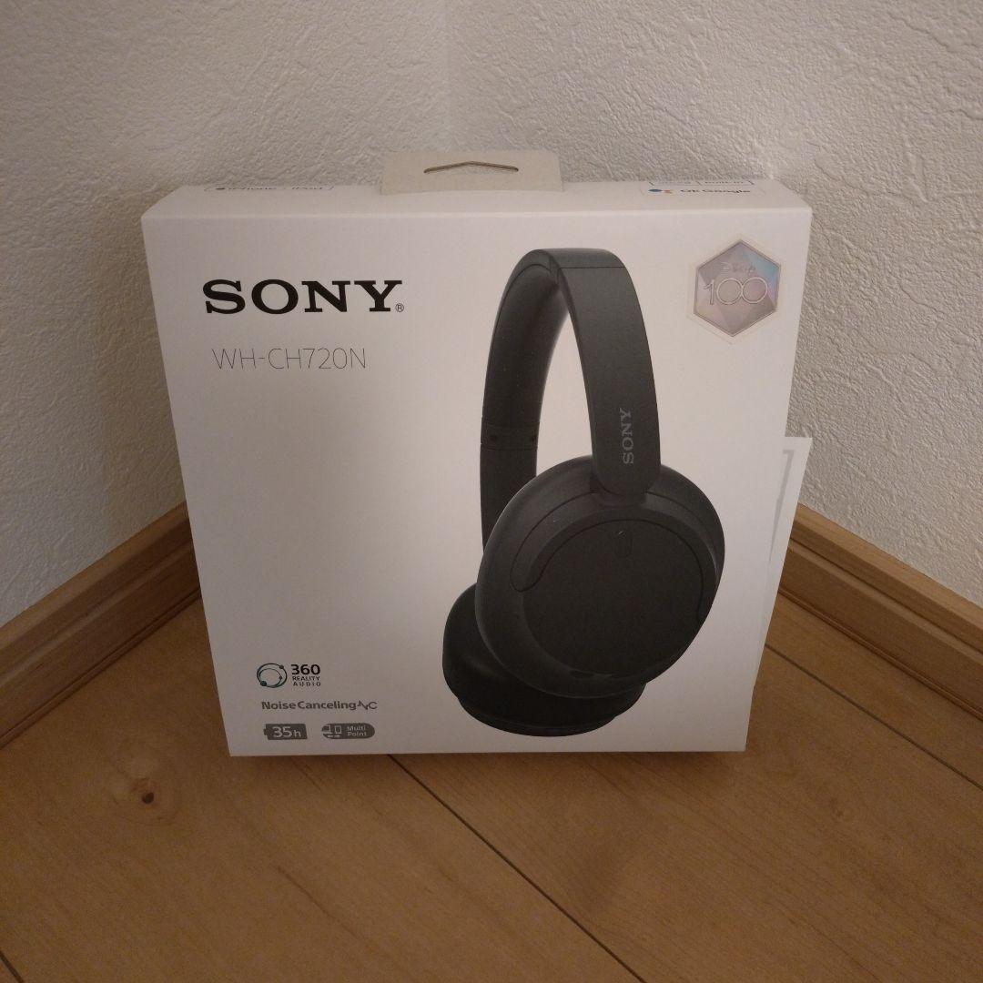 Disney100周年記念モデル　SONYヘッドホン