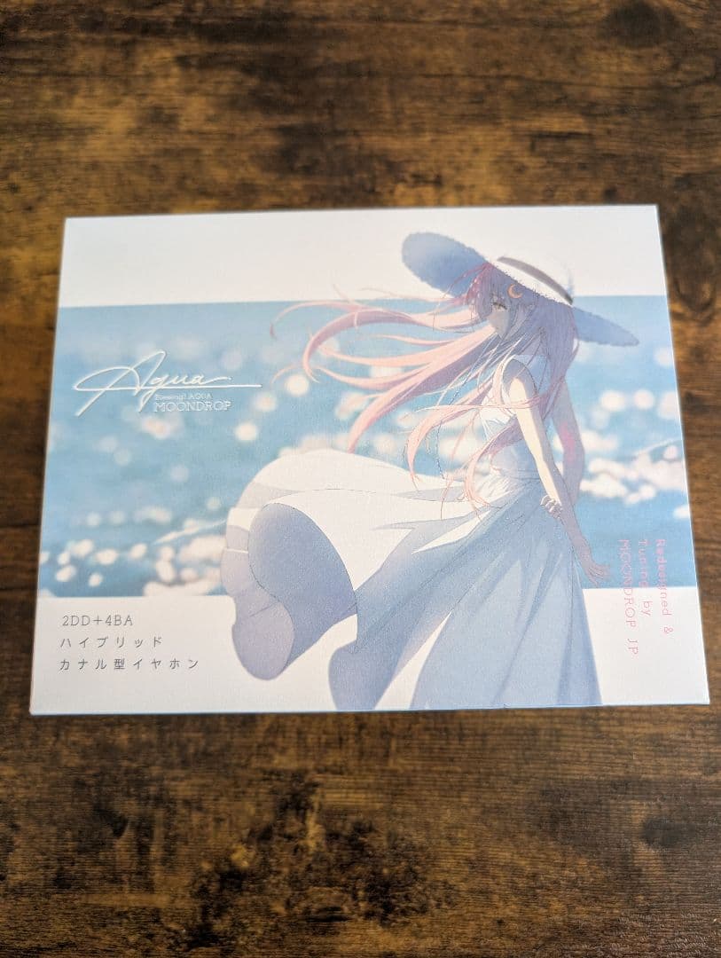 水月雨 Blessing3 AQUA