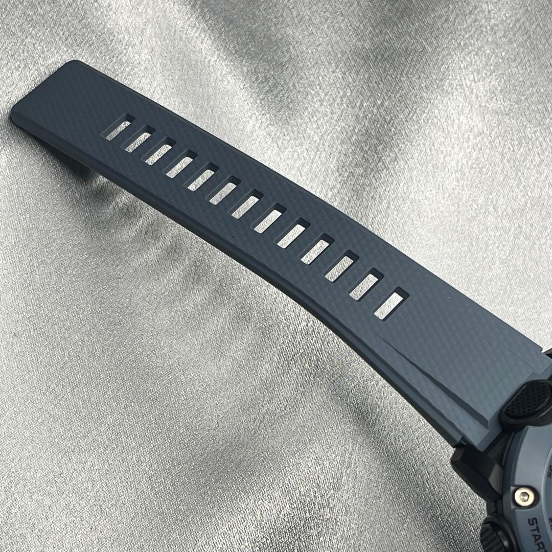 CASIO G-SHOCK GA-2000 カモフラージュ文字盤 【美・稼動品】