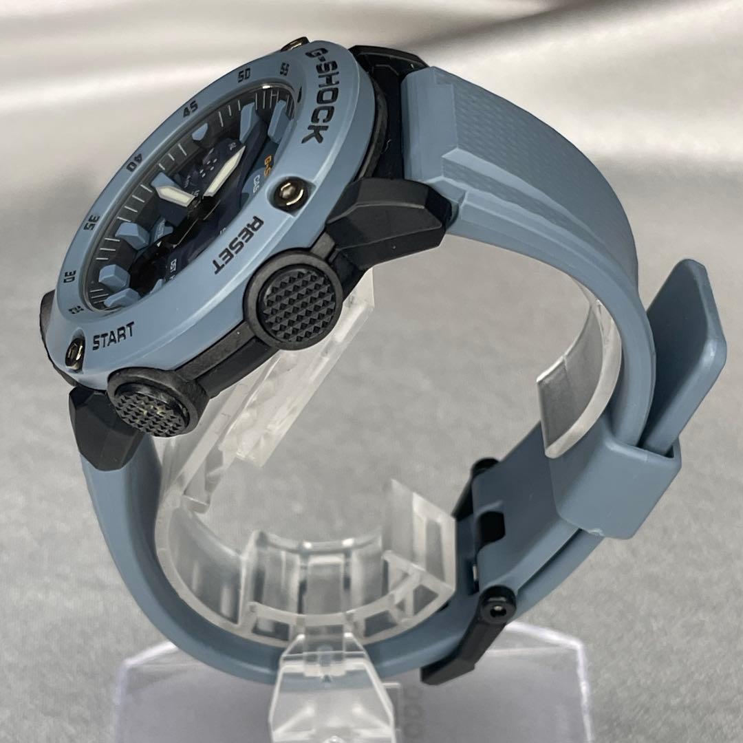 CASIO G-SHOCK GA-2000 カモフラージュ文字盤 【美・稼動品】