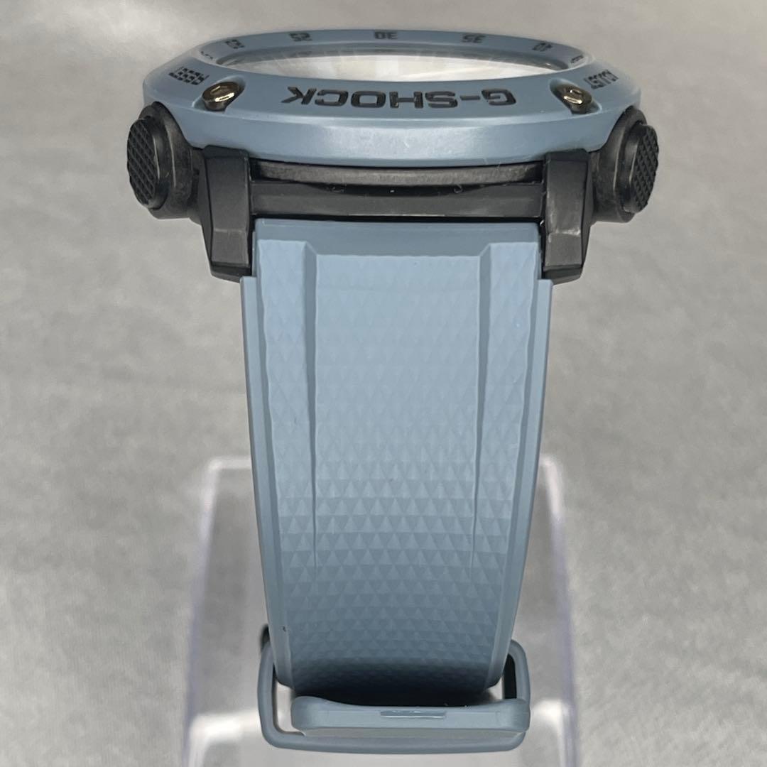 CASIO G-SHOCK GA-2000 カモフラージュ文字盤 【美・稼動品】