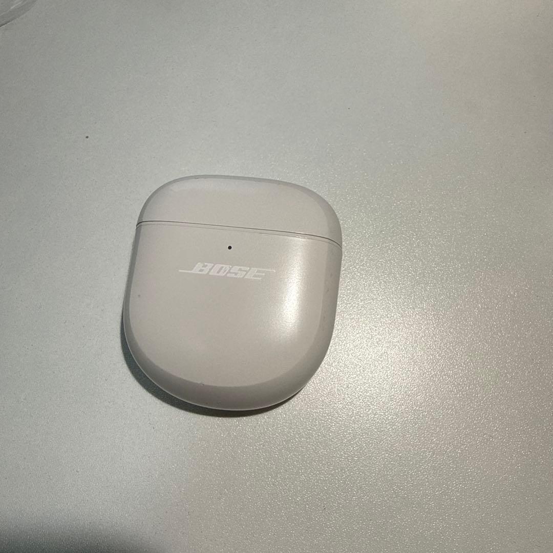 BOSE ワイヤレスイヤホン ホワイト
