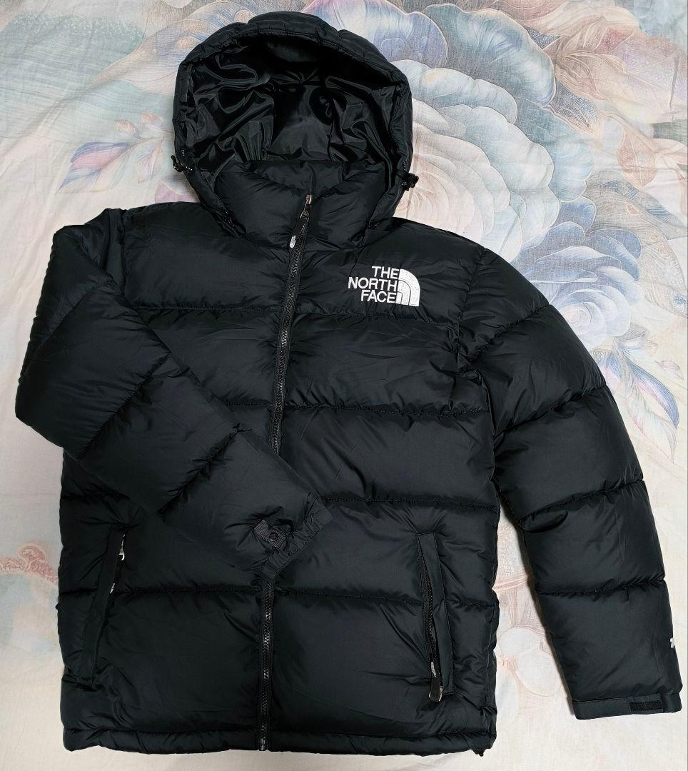THE NORTH FAC E black ダウン Jacket ,M size