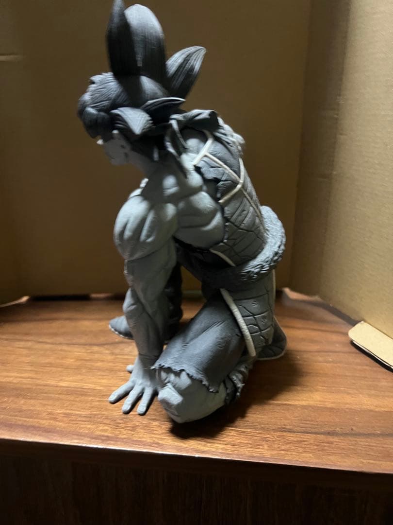 ドラゴンボール SMSP バーダック03 開封品