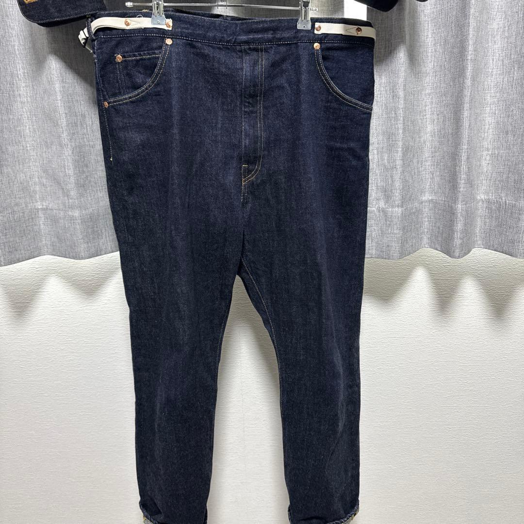 H.UNIT デニムパンツ