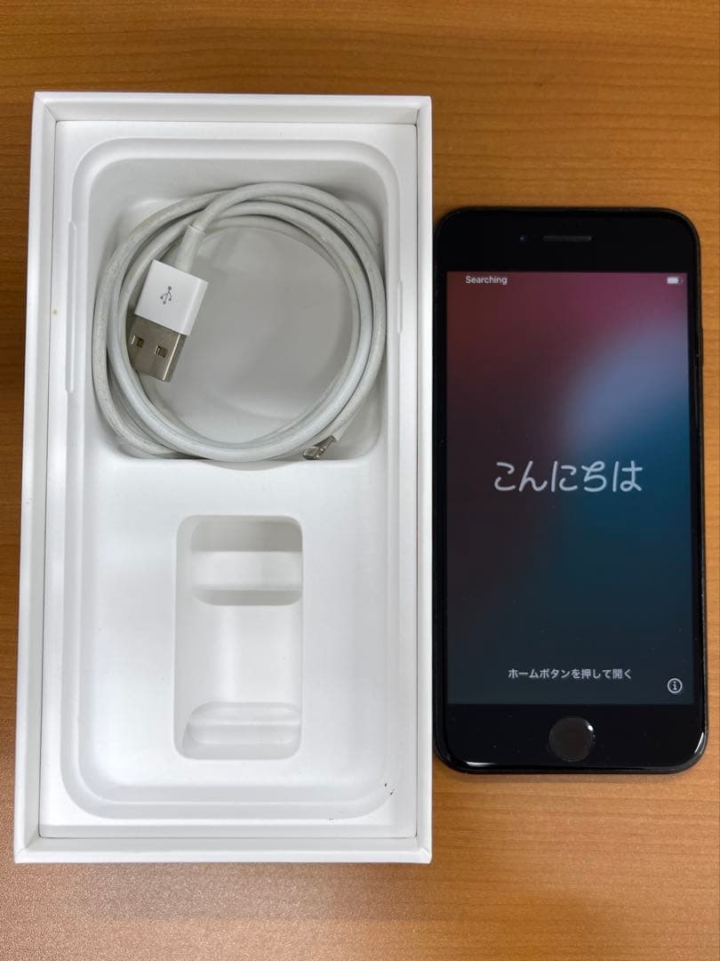 T*R様 動作確認済み iPhone SE 第2世代 64GB ID Y8799