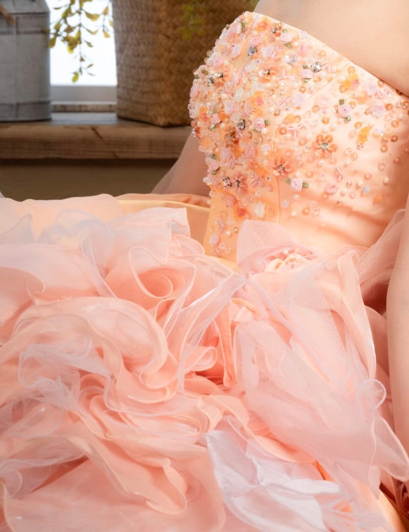 Sugar Kei シュガーケイ カラードレス ウェディングドレス