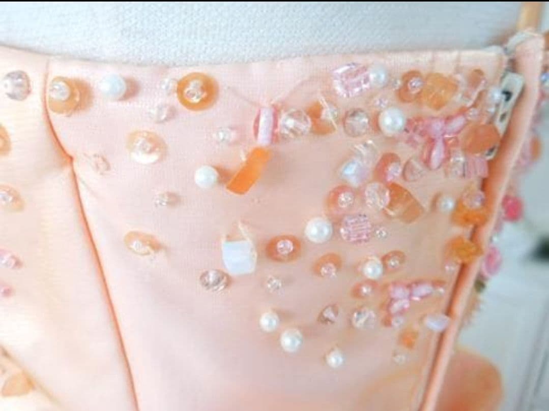 Sugar Kei シュガーケイ カラードレス ウェディングドレス