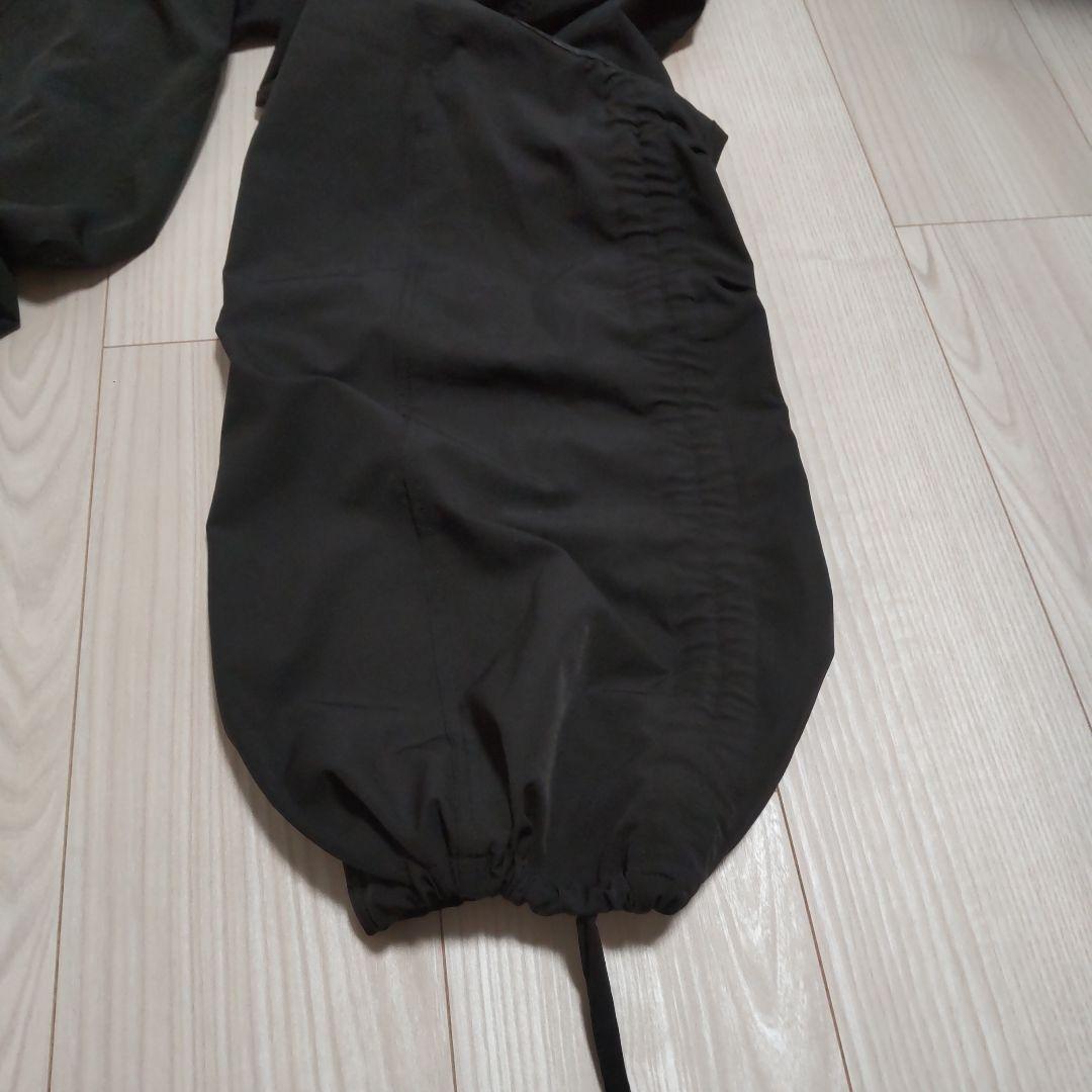 GFIT ブラック カーゴパンツ