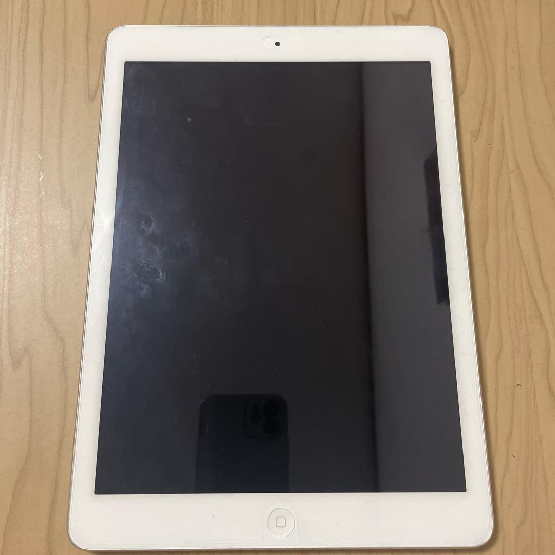 Apple iPad ホワイト