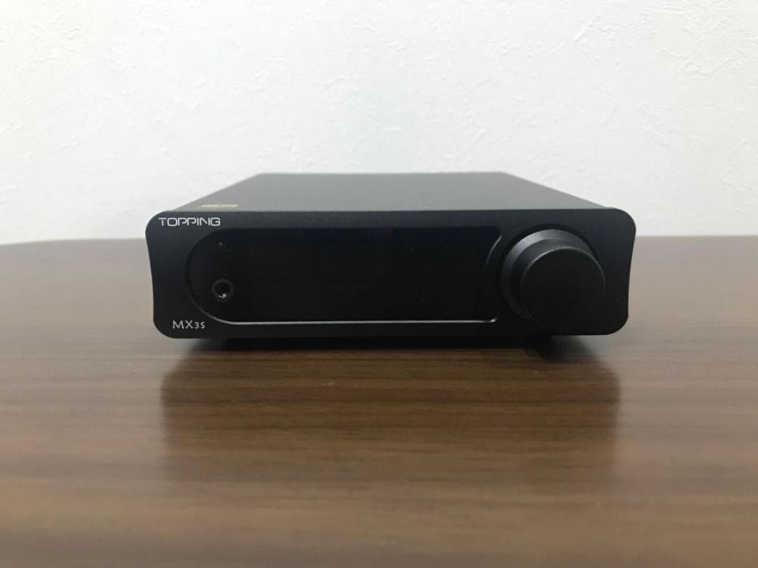 アンプ Topping MX3s