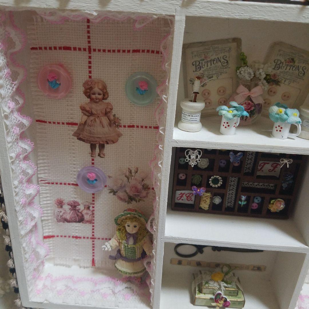 ビスクドール♥️お飾り