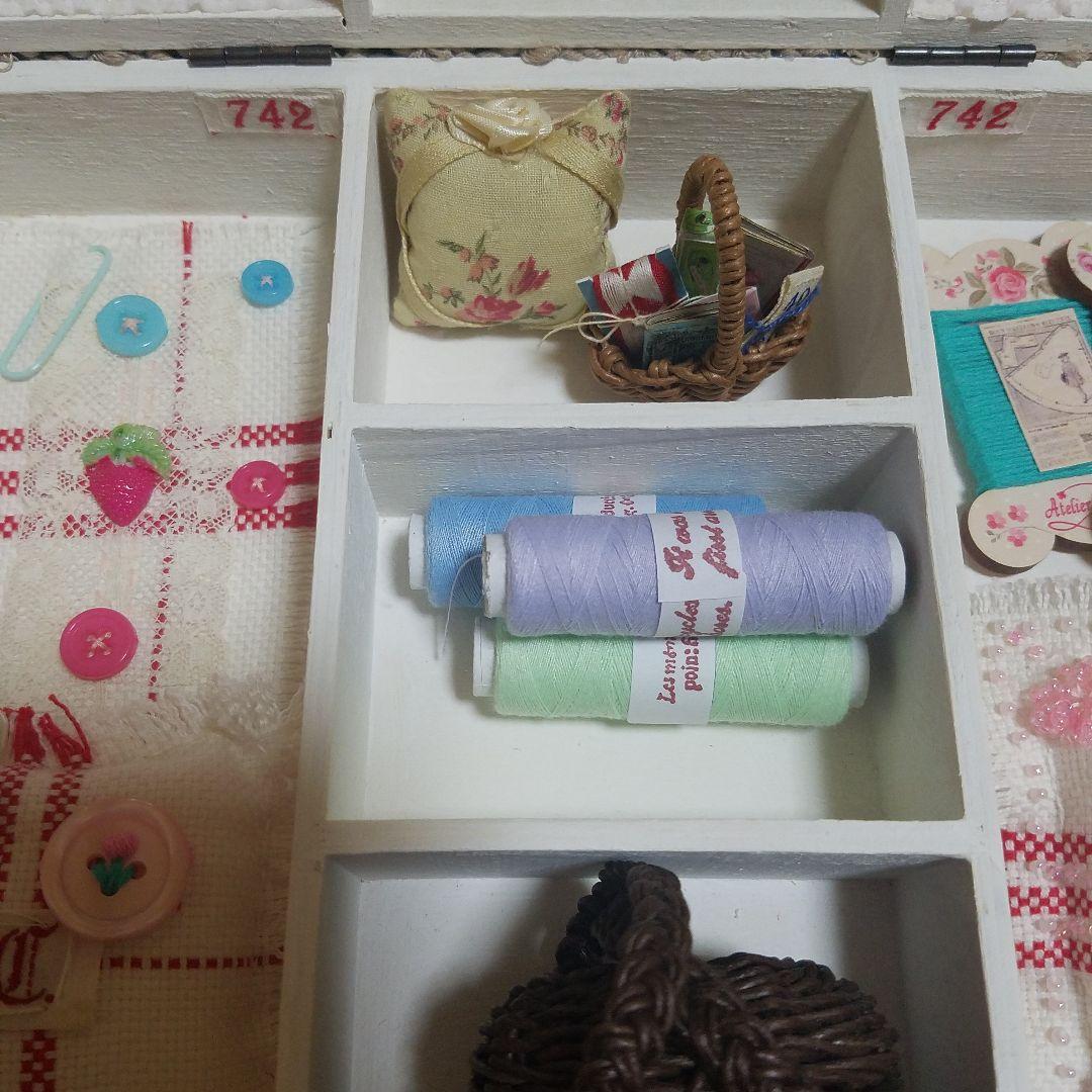 ビスクドール♥️お飾り