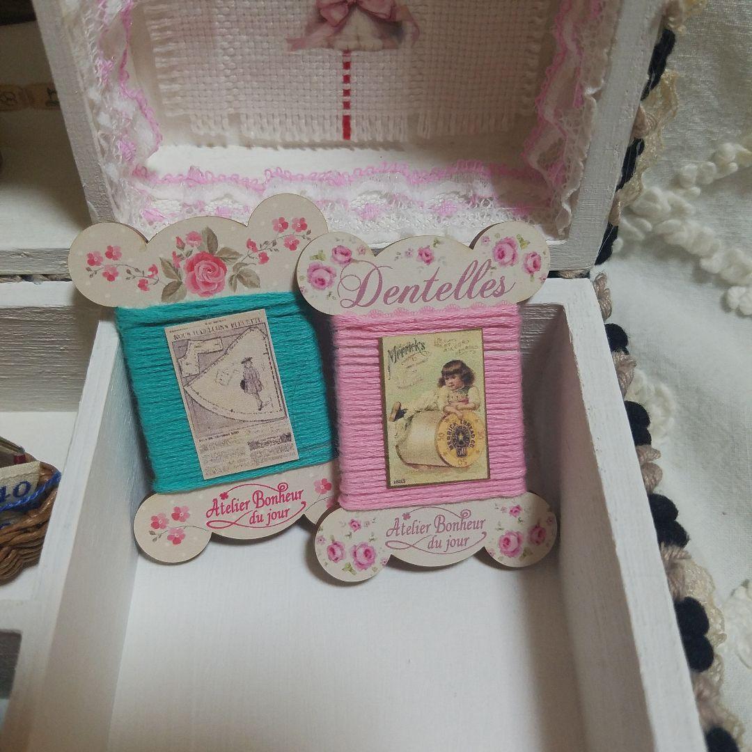 ビスクドール♥️お飾り