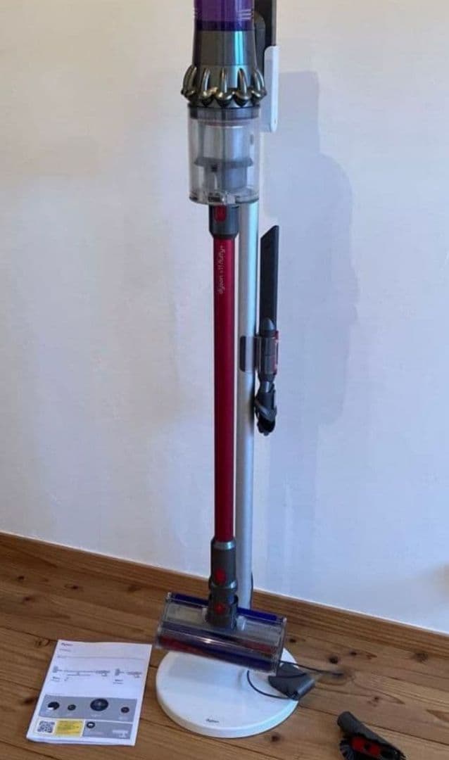 最終価格スタンド無料Dyson純正 V11 スティッククリーナー 本体