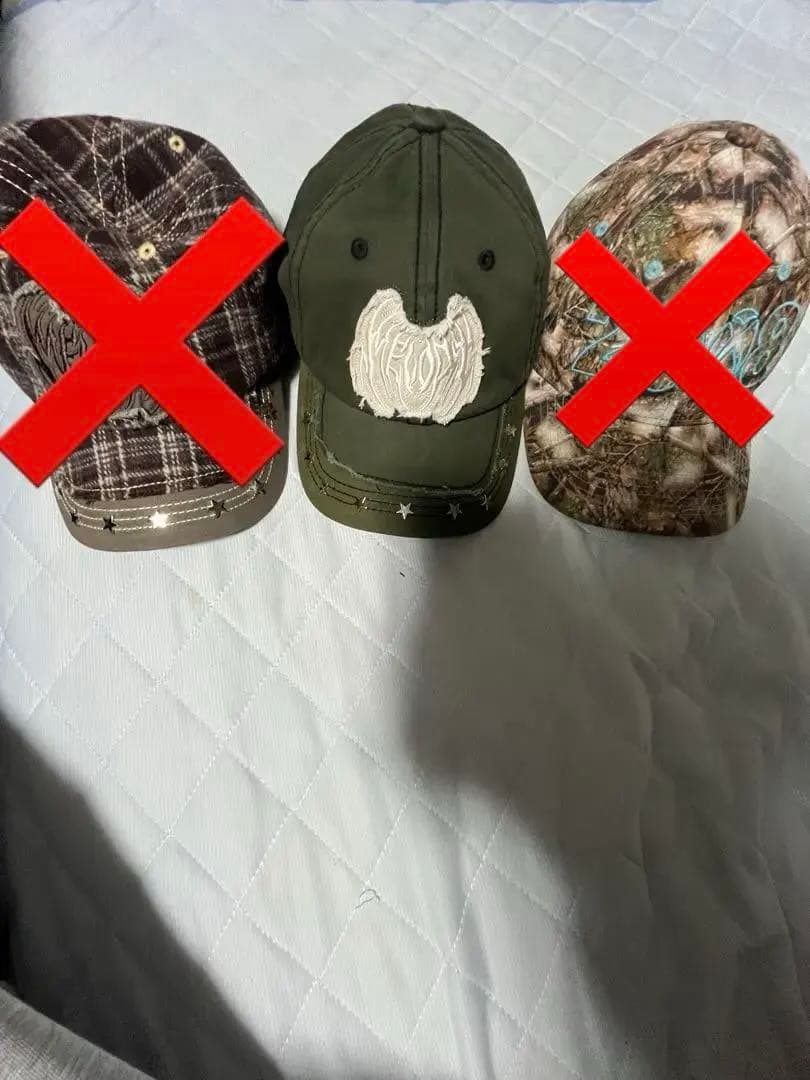 ec melodi fti キャップ