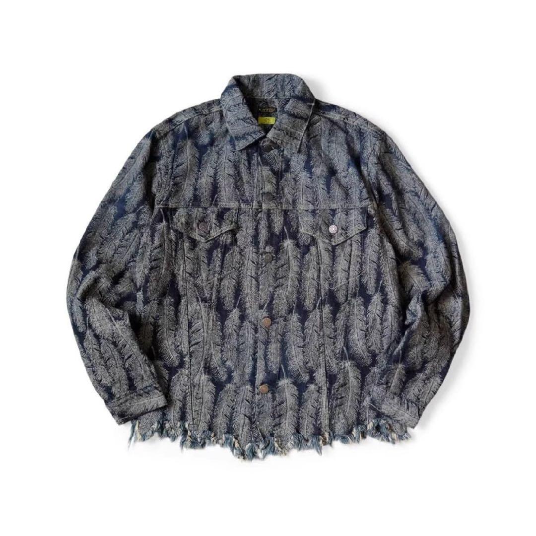 KAPITAL キャピタル 23AW 羽根 Jacket ジャケット サイズ 3