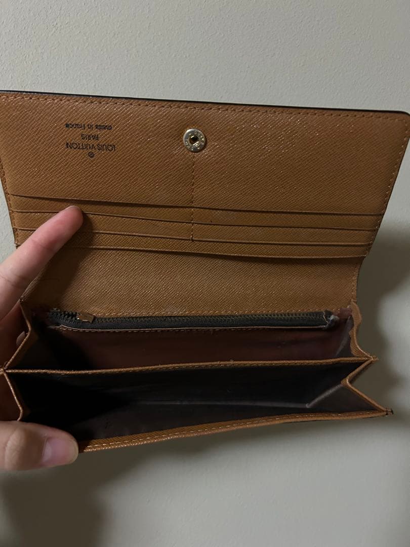 Louis Vuitton モノグラム 長財布