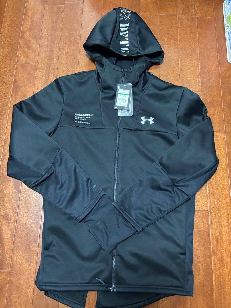 アンダーアーマー ジャージ上下セット新品未使用