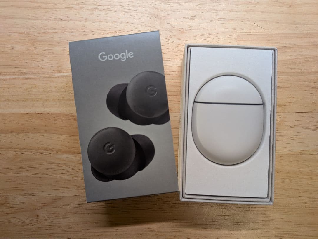 Google pixel Buds Pro2 ヘーゼル