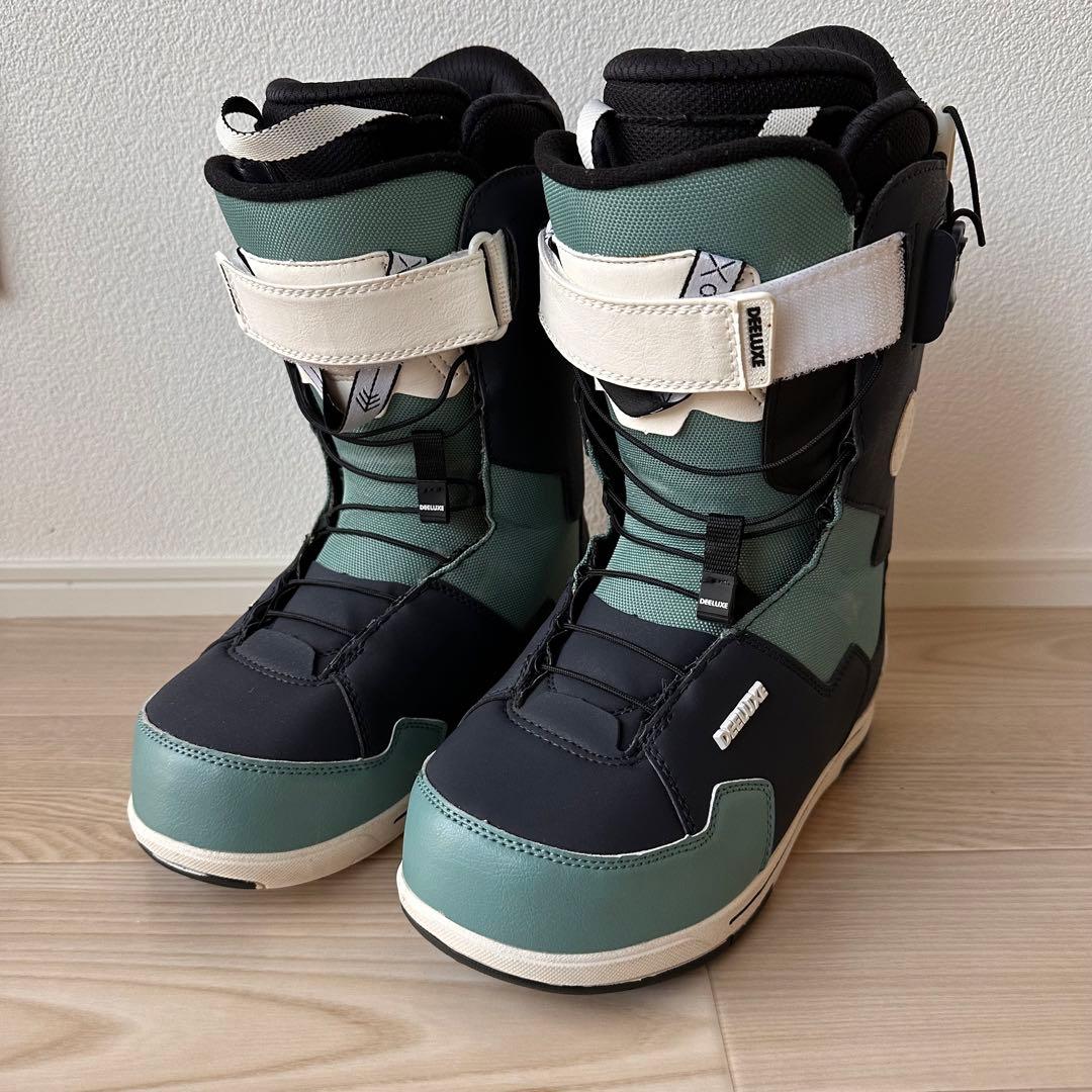 DEELUXE　ID LALA 24.5cm EU38.5