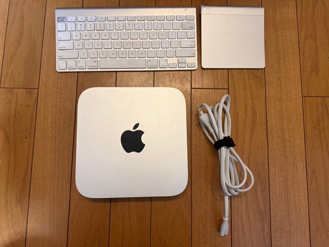 【玄人向け/OSなし】Mac mini Late 2012 本体【ジャンク扱い】