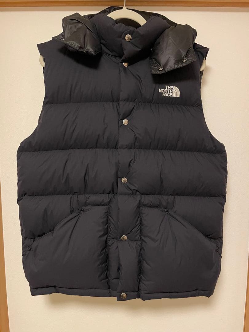 ジャケット・アウター THE NORTH FACE CAMP Sierra Vest ND92231
