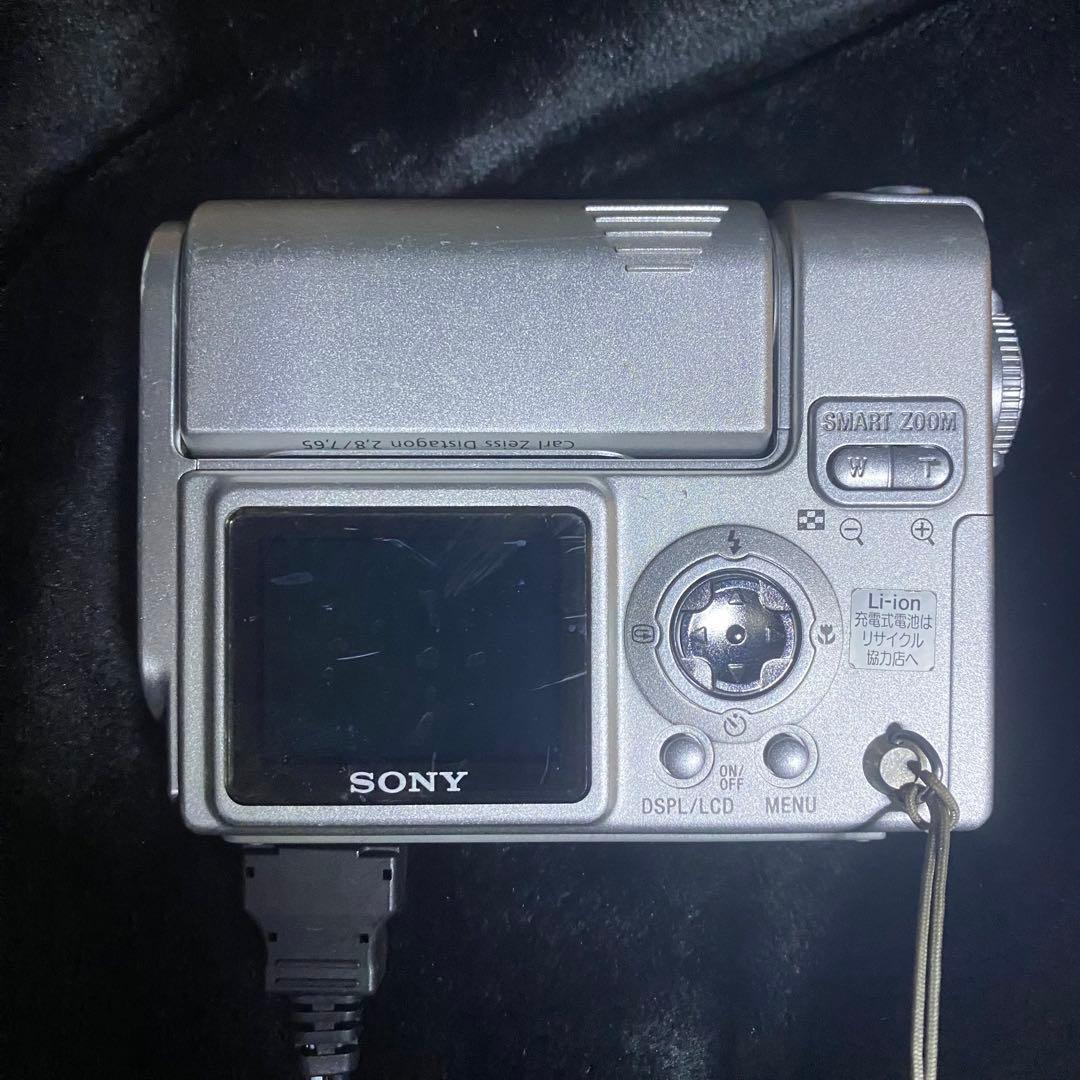 SONY Cyber-shot DSC-F77 コンパクトデジタルカメラ
