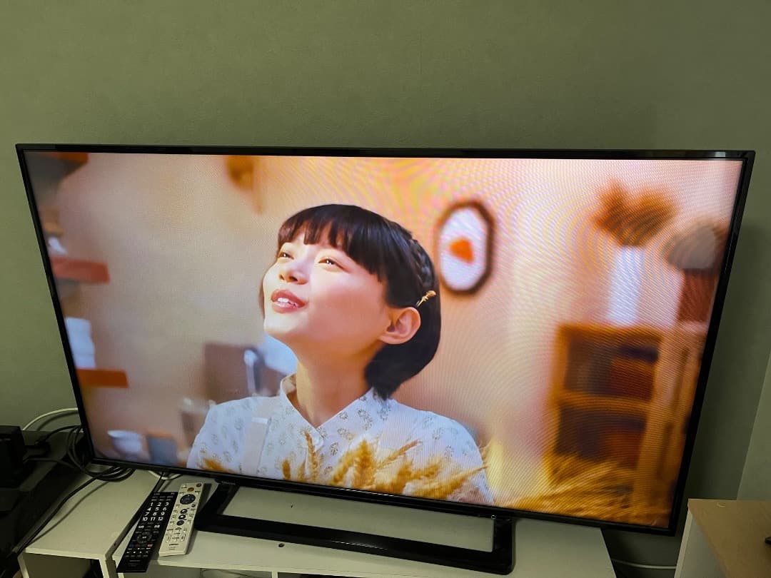 TOSHIBA 50S10 50インチ液晶テレビ