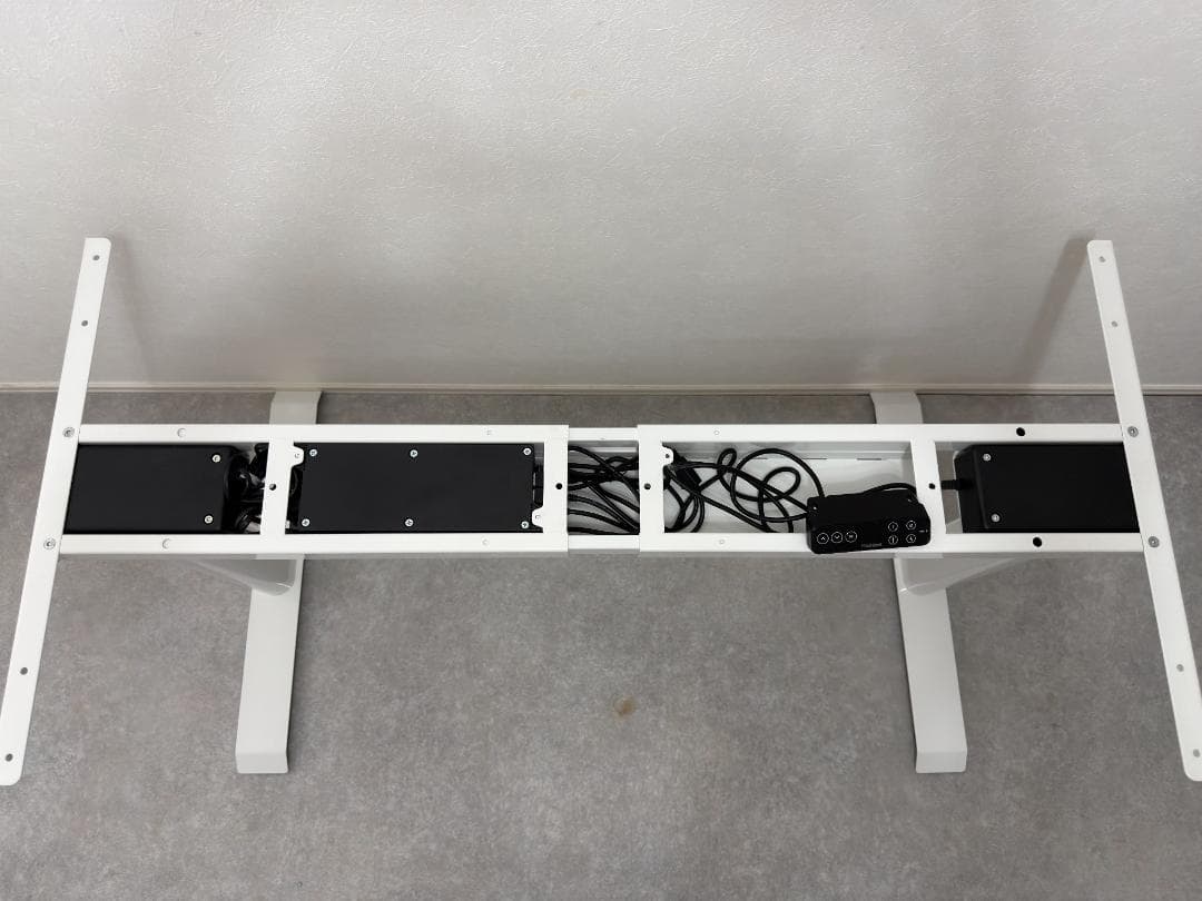 【美品】FLEXISPOT E8 スタンディングデスク昇降式