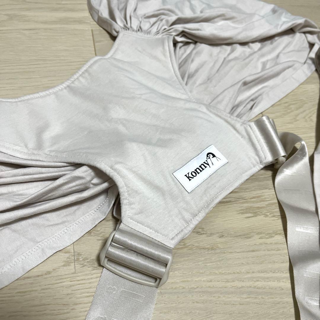 UBRAVOO　ベビーベッド　【コニー付き！】konny