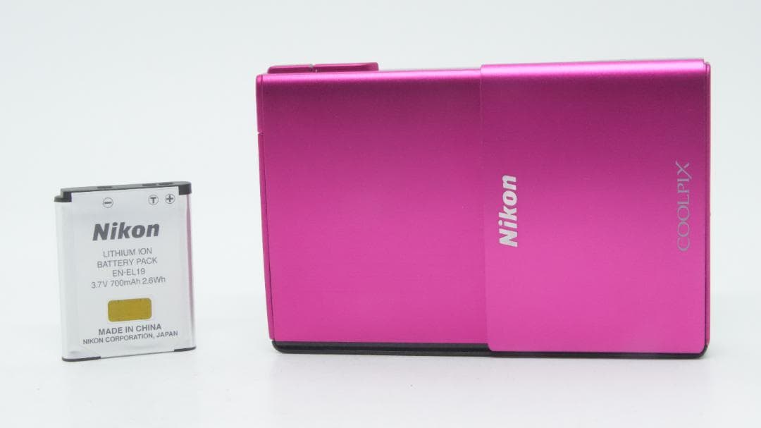 【A2175】 Nikon COOLPIX S100 ニコン クールピクス