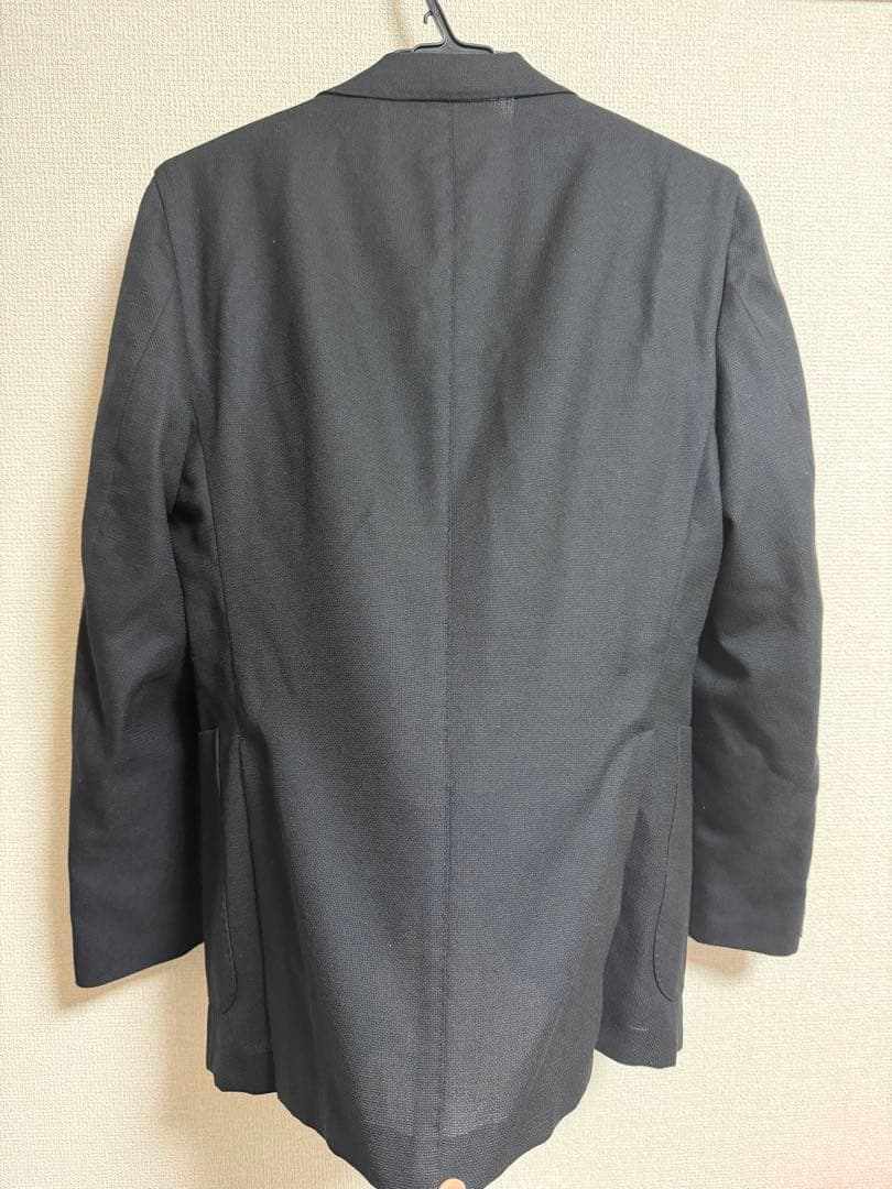 BOGLIOLI DOVER ボリオリ ホップサック ウールジャケット 46美品