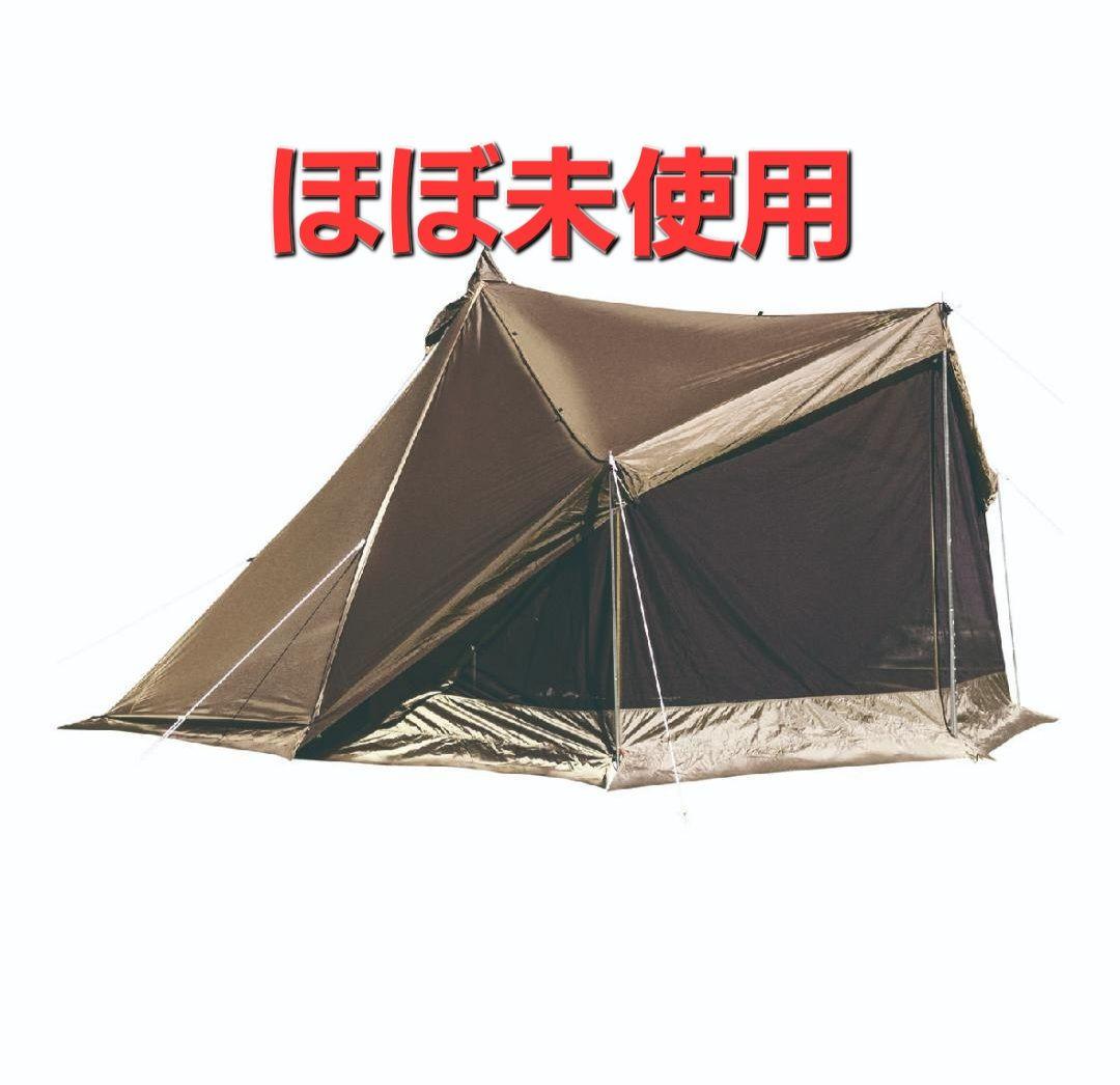 ほぼ未使用　オガワ　タッソ　メッシュスクリーン　3512